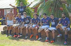 Foto de la galería: Cazadores se quedó con el primer torneo reducido de rugby