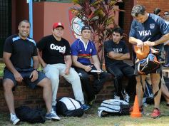 Foto de la galería: Cazadores se quedó con el primer torneo reducido de rugby