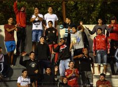 Foto de la galería: Hubo lluvia de goles en Villa Sarita, pero Guaraní no pudo ganar