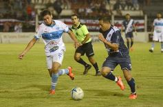 Foto de la galería: Hubo lluvia de goles en Villa Sarita, pero Guaraní no pudo ganar