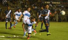 Foto de la galería: Hubo lluvia de goles en Villa Sarita, pero Guaraní no pudo ganar