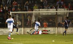 Foto de la galería: Hubo lluvia de goles en Villa Sarita, pero Guaraní no pudo ganar