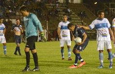 Foto de la galería: Hubo lluvia de goles en Villa Sarita, pero Guaraní no pudo ganar