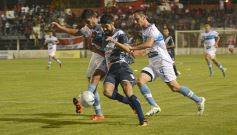 Foto de la galería: Hubo lluvia de goles en Villa Sarita, pero Guaraní no pudo ganar
