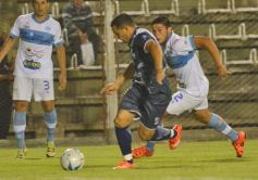 Foto de la galería: Hubo lluvia de goles en Villa Sarita, pero Guaraní no pudo ganar