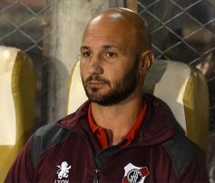 Foto de la galería: Hubo lluvia de goles en Villa Sarita, pero Guaraní no pudo ganar