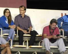 Foto de la galería: Hubo lluvia de goles en Villa Sarita, pero Guaraní no pudo ganar