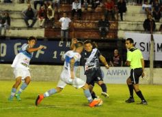 Foto de la galería: Hubo lluvia de goles en Villa Sarita, pero Guaraní no pudo ganar