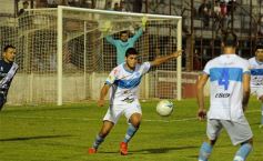 Foto de la galería: Hubo lluvia de goles en Villa Sarita, pero Guaraní no pudo ganar
