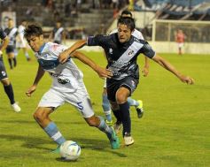 Foto de la galería: Hubo lluvia de goles en Villa Sarita, pero Guaraní no pudo ganar