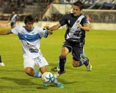 Foto de la galería: Hubo lluvia de goles en Villa Sarita, pero Guaraní no pudo ganar