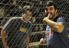 Foto de la galería: Hubo lluvia de goles en Villa Sarita, pero Guaraní no pudo ganar