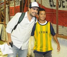 Foto de la galería: Hubo lluvia de goles en Villa Sarita, pero Guaraní no pudo ganar