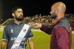 Foto de la galería: Hubo lluvia de goles en Villa Sarita, pero Guaraní no pudo ganar