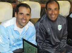 Foto de la galería: Hubo lluvia de goles en Villa Sarita, pero Guaraní no pudo ganar