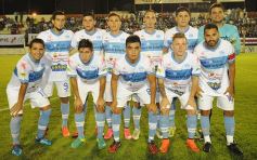 Foto de la galería: Hubo lluvia de goles en Villa Sarita, pero Guaraní no pudo ganar