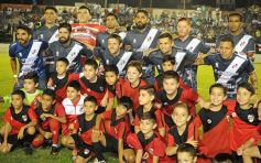 Foto de la galería: Hubo lluvia de goles en Villa Sarita, pero Guaraní no pudo ganar