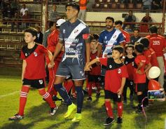 Foto de la galería: Hubo lluvia de goles en Villa Sarita, pero Guaraní no pudo ganar