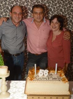 Foto de la galería: La fiesta sorpresa que emocionó a Rubén Dávalos