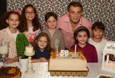 Foto de la galería: La fiesta sorpresa que emocionó a Rubén Dávalos