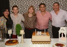 Foto de la galería: La fiesta sorpresa que emocionó a Rubén Dávalos