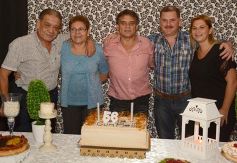 Foto de la galería: La fiesta sorpresa que emocionó a Rubén Dávalos