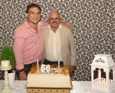 Foto de la galería: La fiesta sorpresa que emocionó a Rubén Dávalos