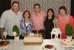 Foto de la galería: La fiesta sorpresa que emocionó a Rubén Dávalos