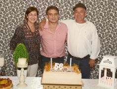 Foto de la galería: La fiesta sorpresa que emocionó a Rubén Dávalos