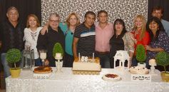 Foto de la galería: La fiesta sorpresa que emocionó a Rubén Dávalos