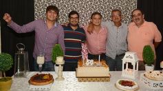 Foto de la galería: La fiesta sorpresa que emocionó a Rubén Dávalos