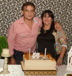 Foto de la galería: La fiesta sorpresa que emocionó a Rubén Dávalos