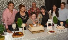 Foto de la galería: La fiesta sorpresa que emocionó a Rubén Dávalos