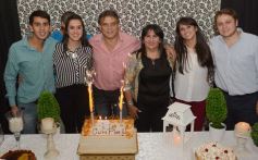 Foto de la galería: La fiesta sorpresa que emocionó a Rubén Dávalos