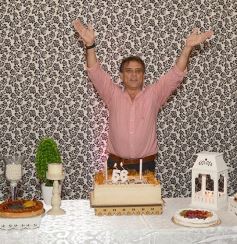 Foto de la galería: La fiesta sorpresa que emocionó a Rubén Dávalos