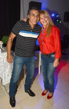 Foto de la galería: La fiesta sorpresa que emocionó a Rubén Dávalos