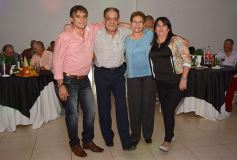 Foto de la galería: La fiesta sorpresa que emocionó a Rubén Dávalos