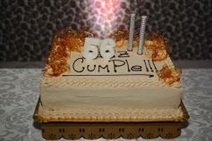 Foto de la galería: La fiesta sorpresa que emocionó a Rubén Dávalos