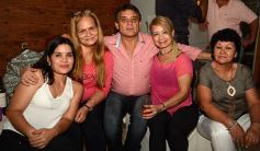 Foto de la galería: La fiesta sorpresa que emocionó a Rubén Dávalos