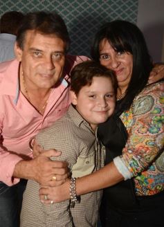 Foto de la galería: La fiesta sorpresa que emocionó a Rubén Dávalos