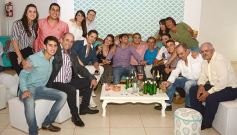 Foto de la galería: La fiesta sorpresa que emocionó a Rubén Dávalos