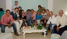 Foto de la galería: La fiesta sorpresa que emocionó a Rubén Dávalos