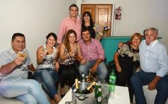 Foto de la galería: La fiesta sorpresa que emocionó a Rubén Dávalos