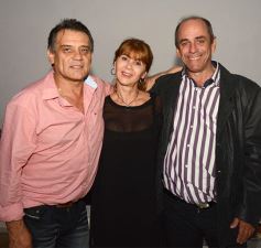 Foto de la galería: La fiesta sorpresa que emocionó a Rubén Dávalos