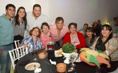 Foto de la galería: La fiesta sorpresa que emocionó a Rubén Dávalos