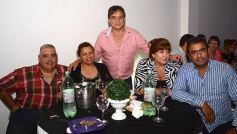 Foto de la galería: La fiesta sorpresa que emocionó a Rubén Dávalos