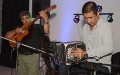 Foto de la galería: La fiesta sorpresa que emocionó a Rubén Dávalos