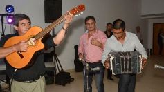 Foto de la galería: La fiesta sorpresa que emocionó a Rubén Dávalos