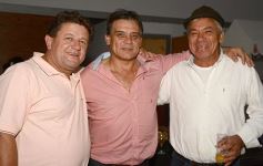 Foto de la galería: La fiesta sorpresa que emocionó a Rubén Dávalos