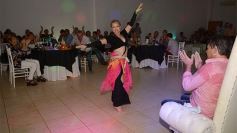 Foto de la galería: La fiesta sorpresa que emocionó a Rubén Dávalos